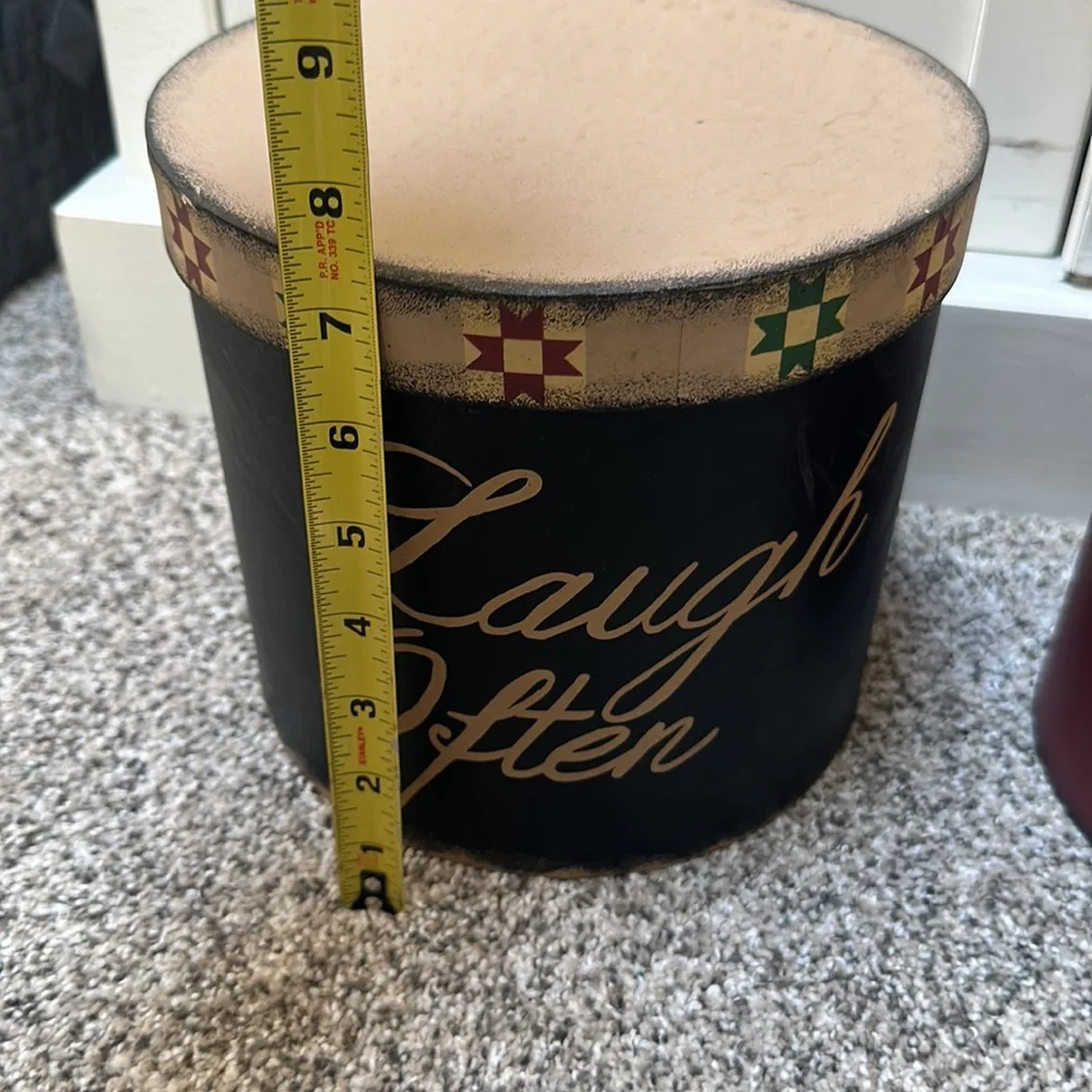 Primitive stackable decor - Picture 2 of 8